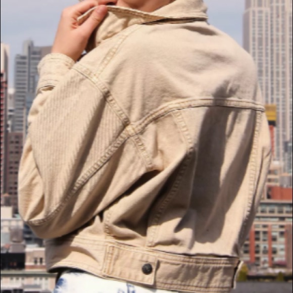 Free People Star Crossed Jacket - Picture 4 of 4